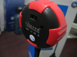 藍光魅力 探索藍色妖姬Bluelover S9紅警版數碼攝像頭