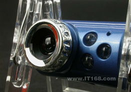 臺電慧眼MG66數碼攝像頭產品評測 高清視界，智慧溝通