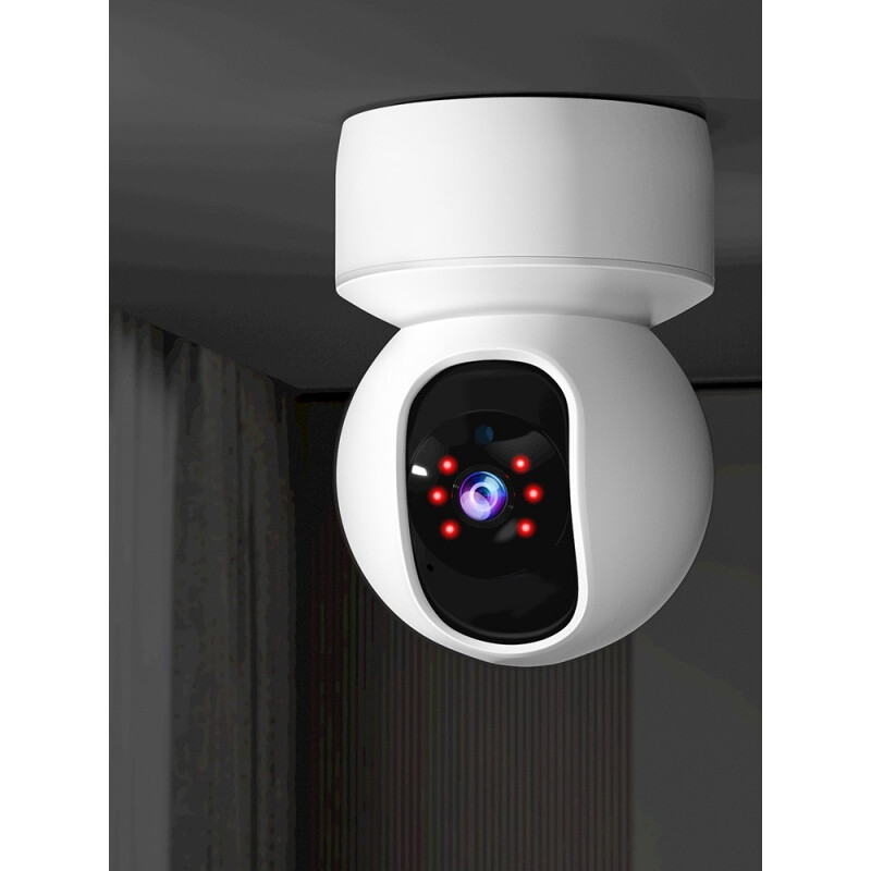 小米螢石通用360度全景無線攝像頭 Olevo 4G插卡版深度解析